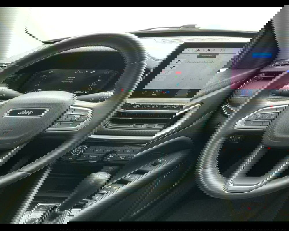 Jeep Compass usata a Torino (4)