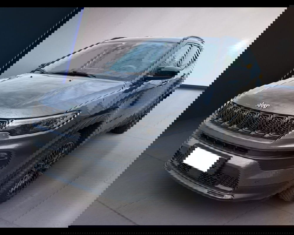 Jeep Compass usata a Torino (8)