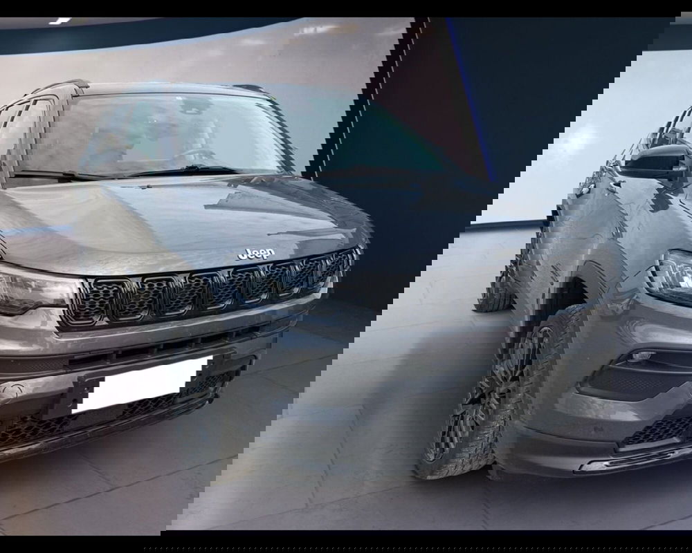 Jeep Compass usata a Torino (9)