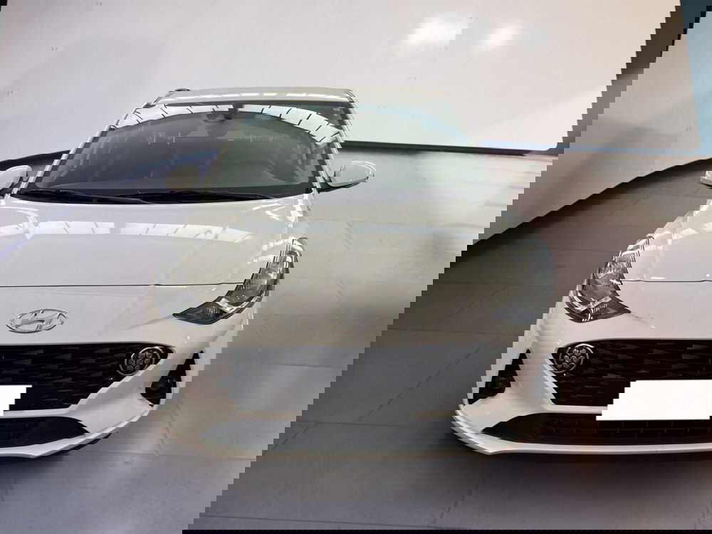 Hyundai i10 usata a Torino