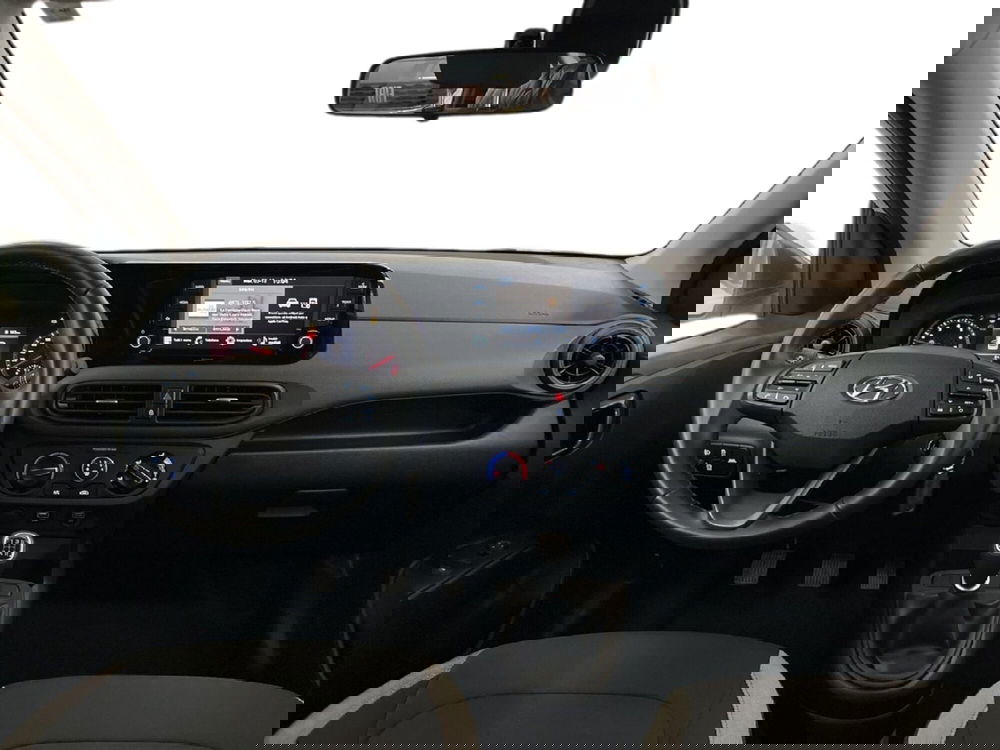 Hyundai i10 usata a Torino (11)