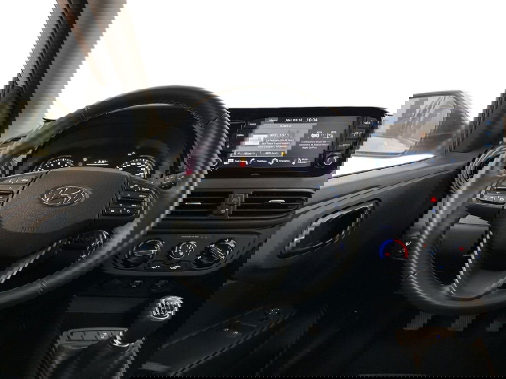 Hyundai i10 usata a Torino (12)