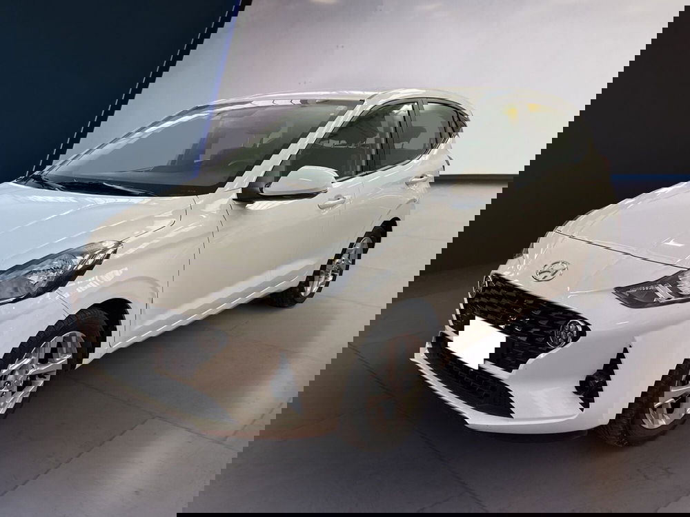 Hyundai i10 usata a Torino (2)