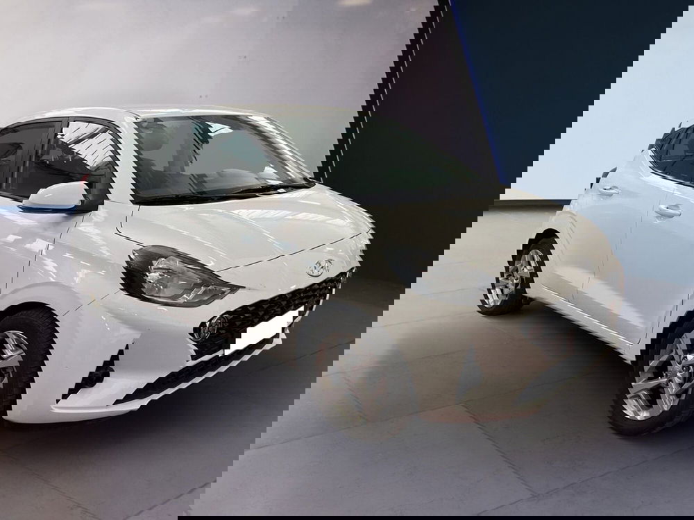 Hyundai i10 usata a Torino (3)