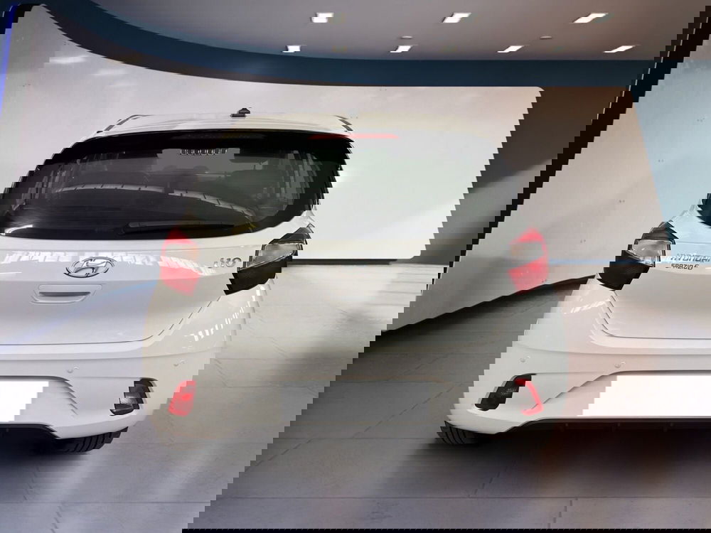 Hyundai i10 usata a Torino (5)