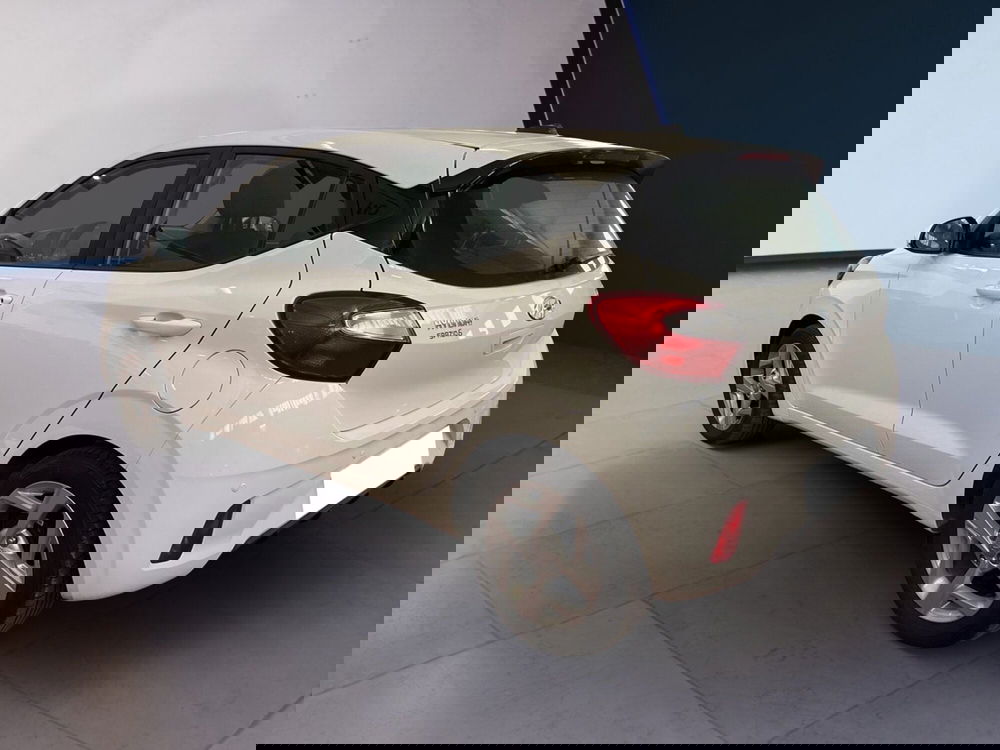 Hyundai i10 usata a Torino (6)