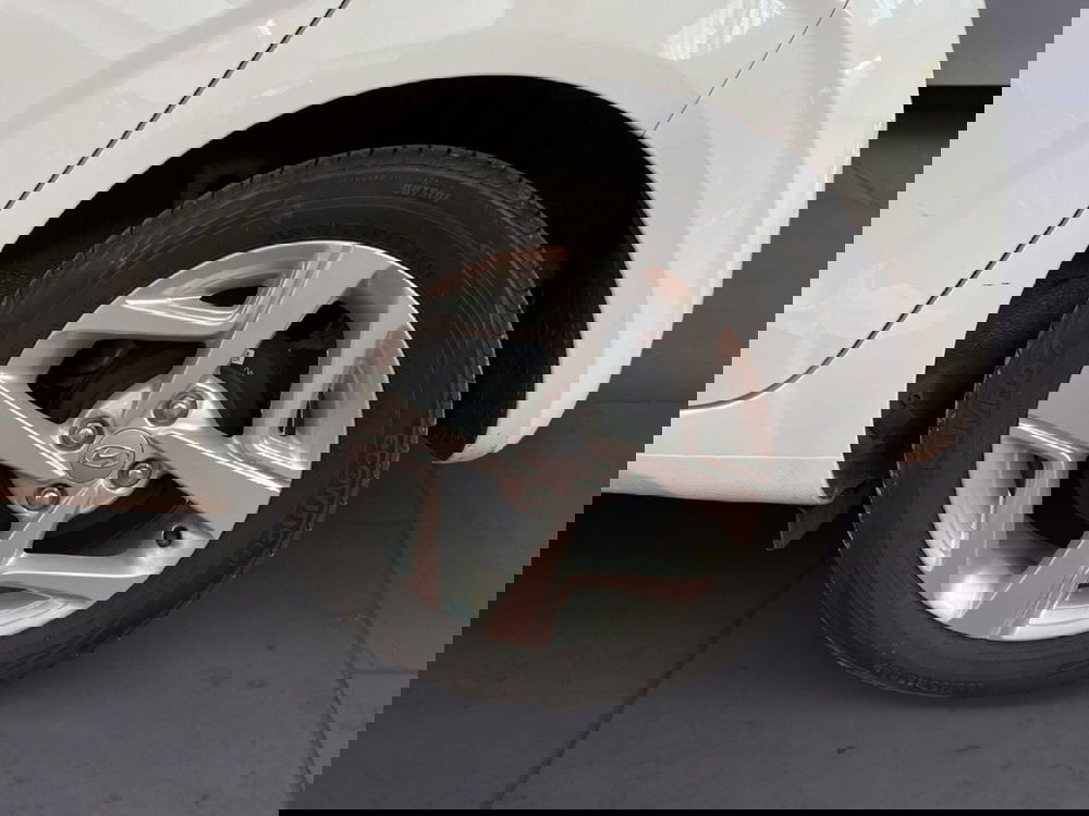 Hyundai i10 usata a Torino (8)