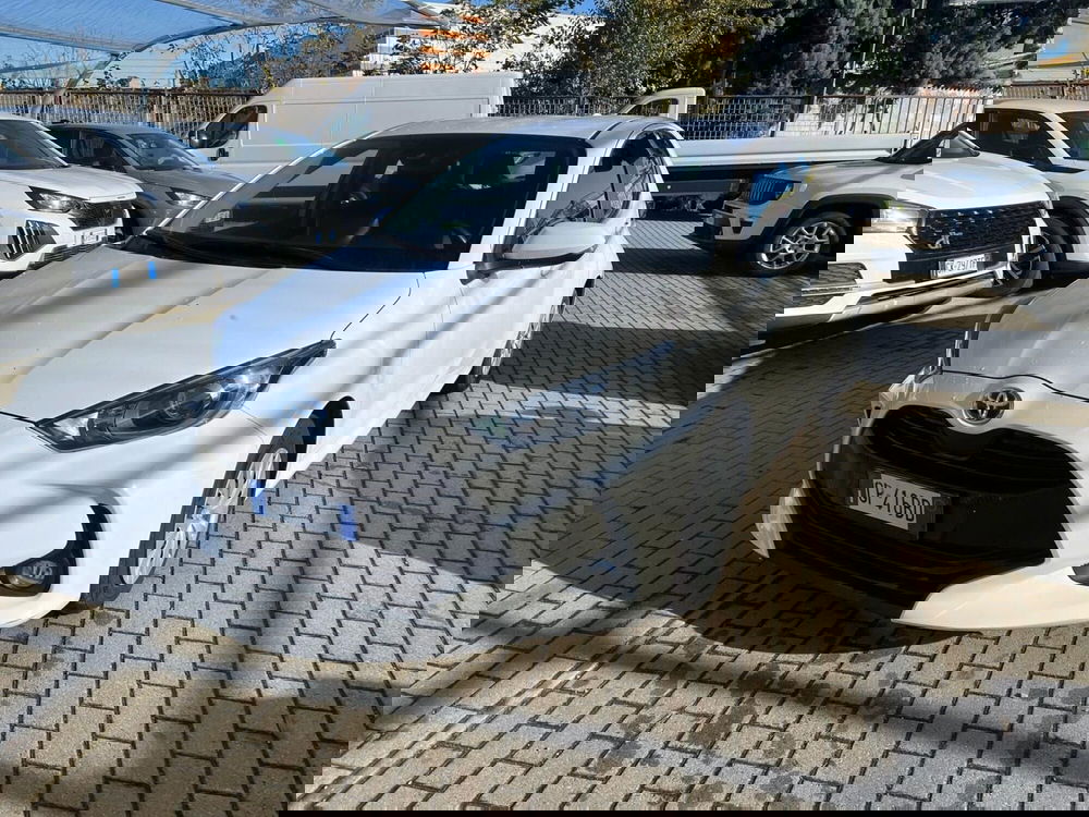 Toyota Yaris usata a Milano