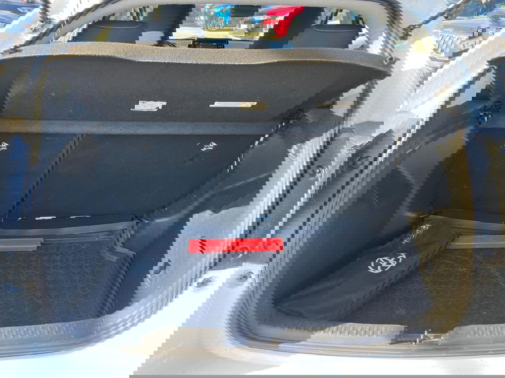 Toyota Yaris usata a Milano (10)