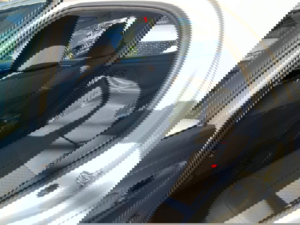 Toyota Yaris usata a Milano (13)