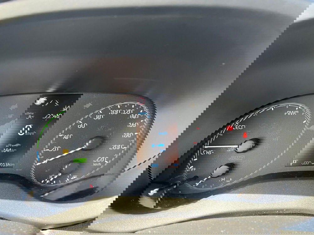 Toyota Yaris usata a Milano (19)