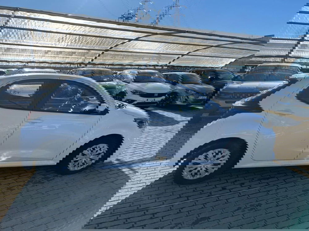 Toyota Yaris usata a Milano (5)