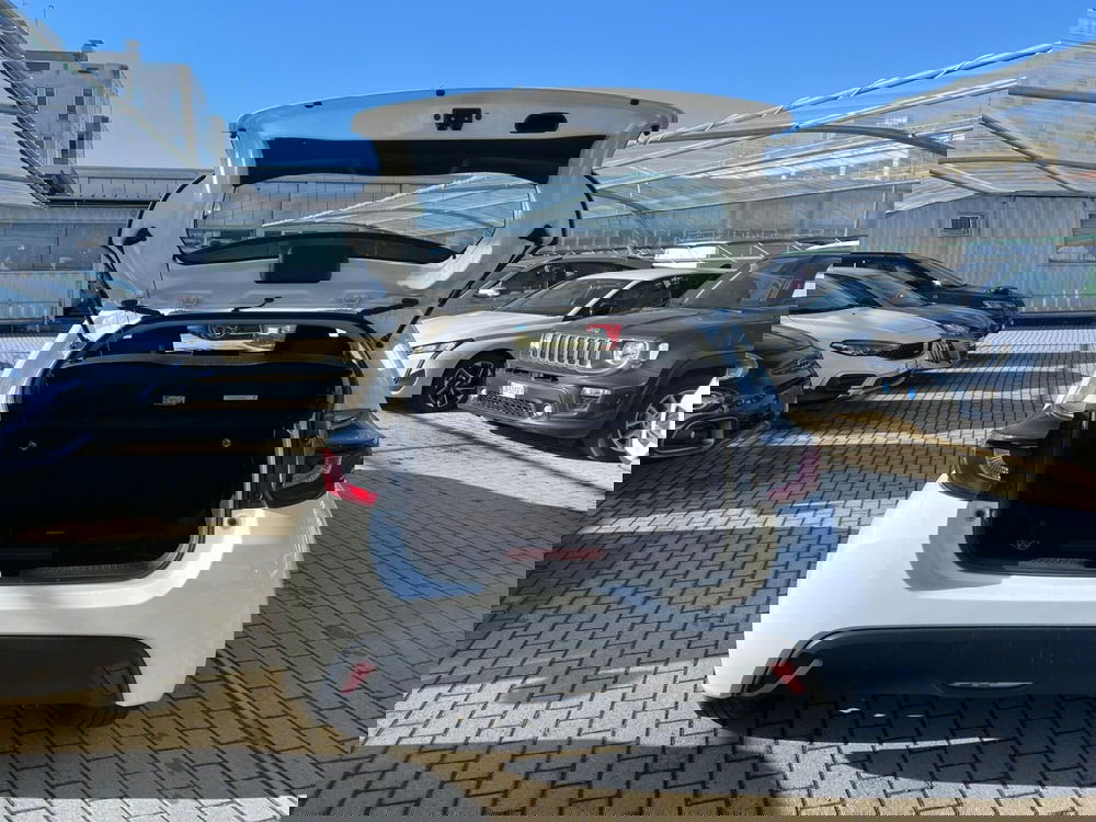 Toyota Yaris usata a Milano (9)