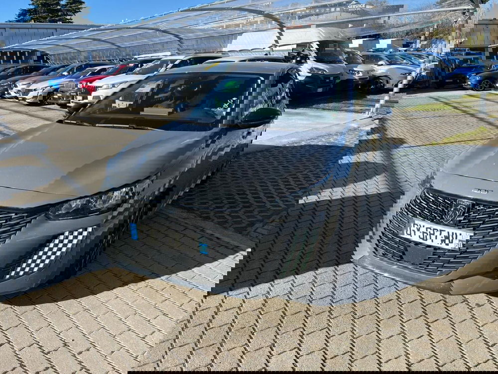 Peugeot 208 usata a Milano