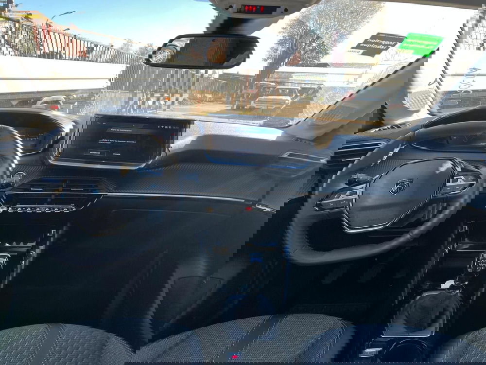 Peugeot 208 usata a Milano (15)