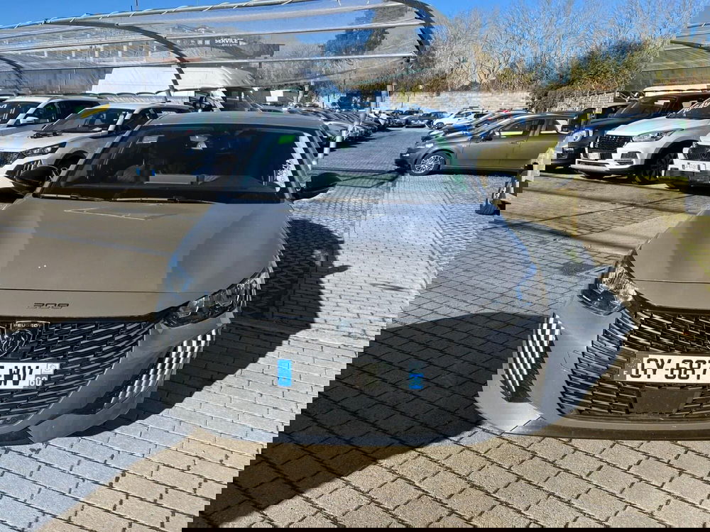 Peugeot 208 usata a Milano (2)