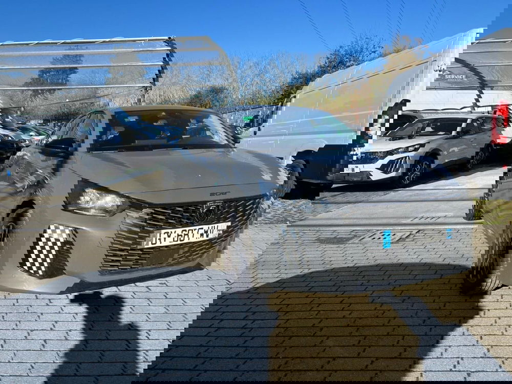 Peugeot 208 usata a Milano (3)