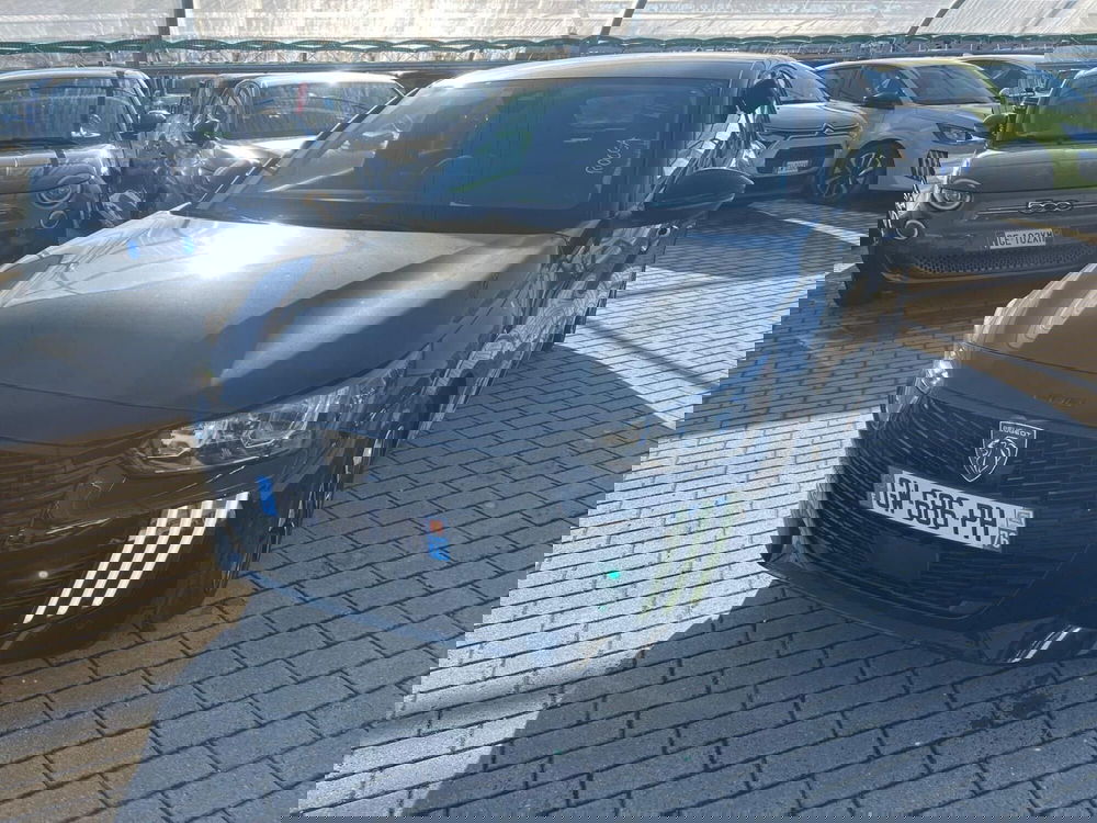 Peugeot 208 usata a Milano