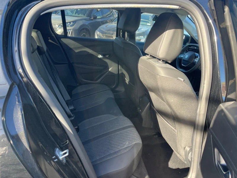 Peugeot 208 usata a Milano (14)