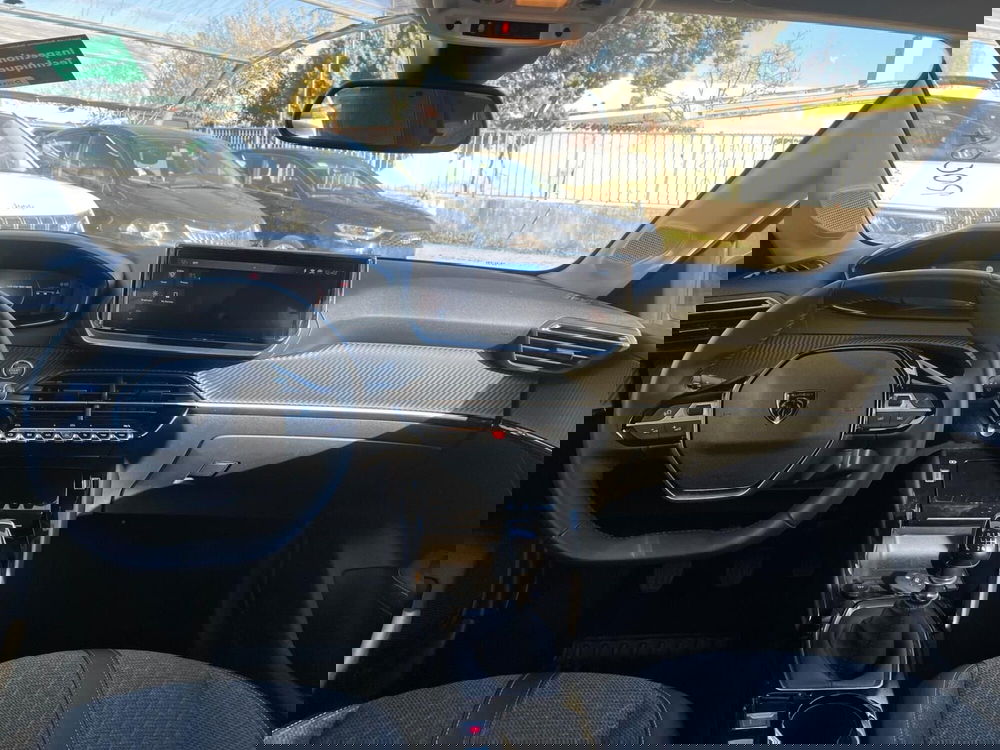 Peugeot 208 usata a Milano (15)