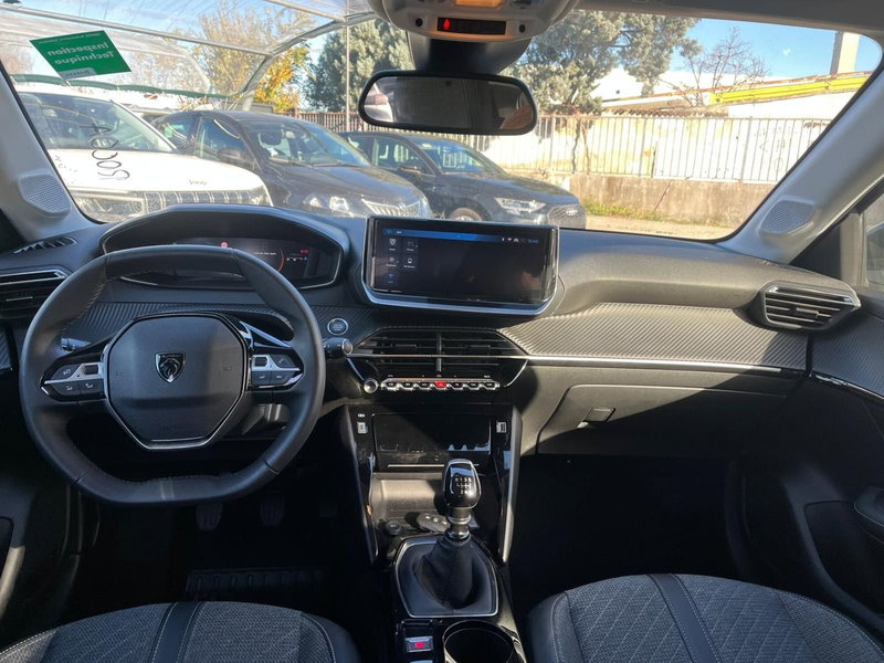 Peugeot 208 usata a Milano (15)