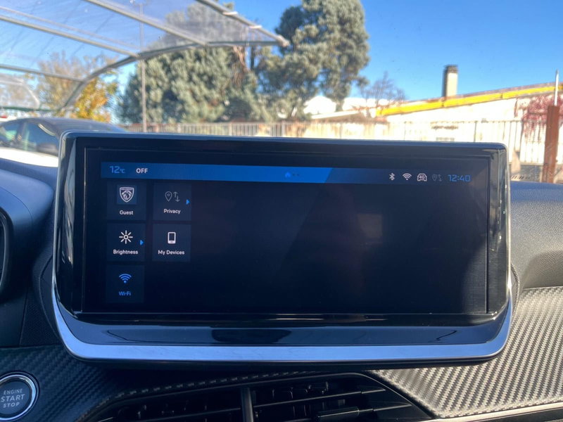 Peugeot 208 usata a Milano (16)