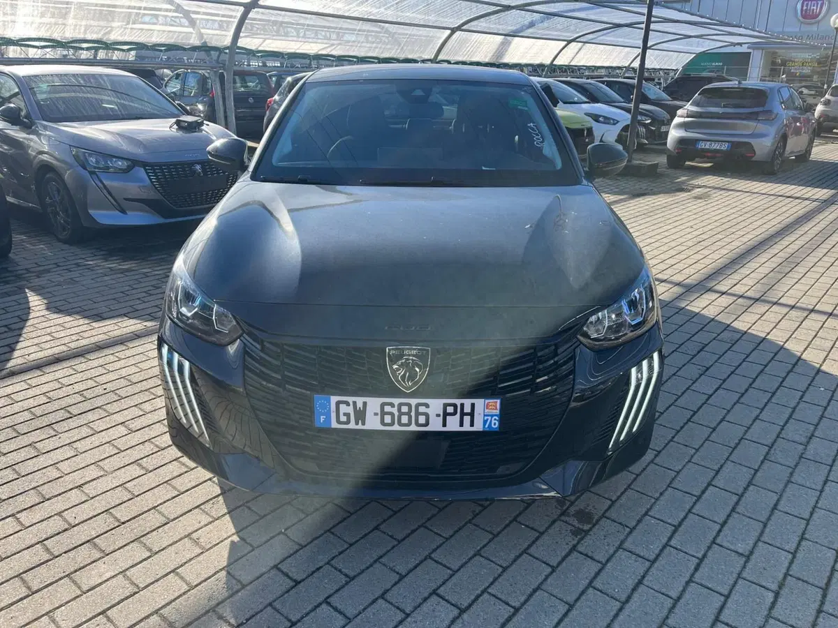 Peugeot 208 usata a Milano (2)
