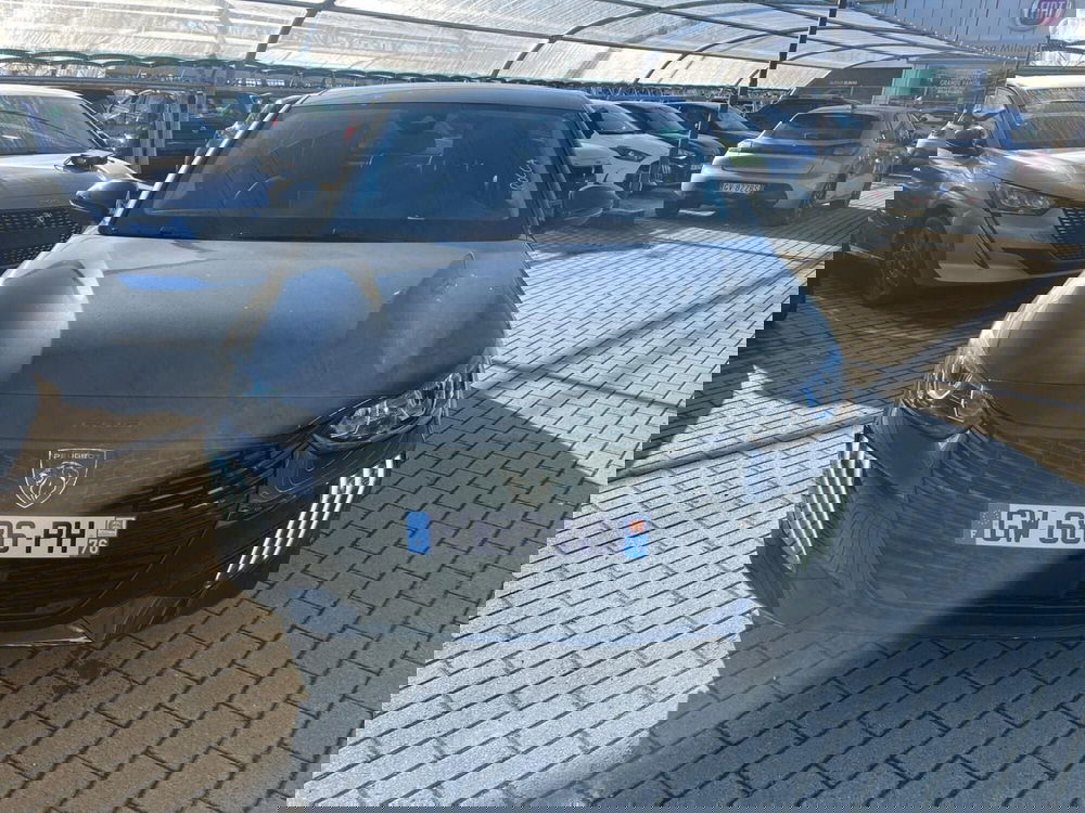 Peugeot 208 usata a Milano (2)