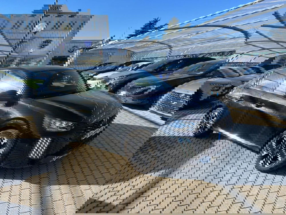 Peugeot 208 usata a Milano (3)