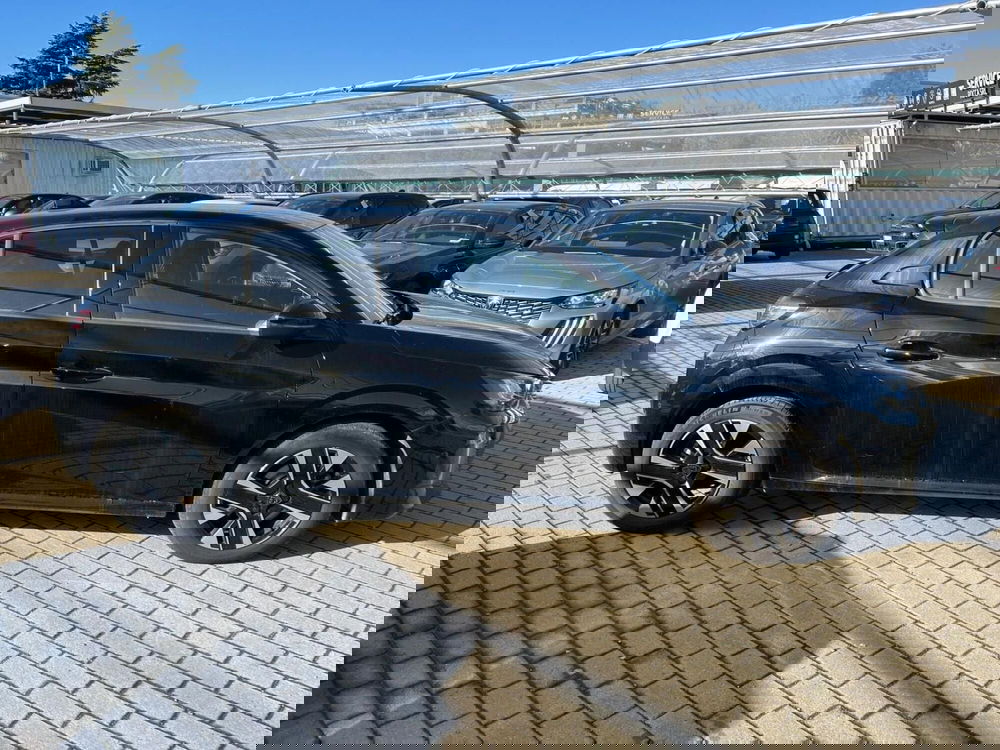 Peugeot 208 usata a Milano (4)