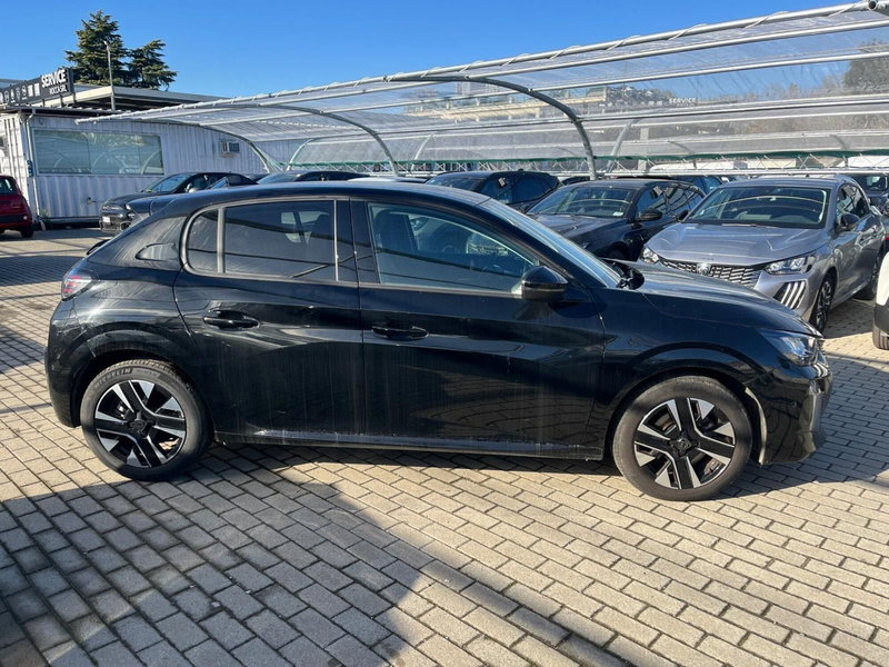 Peugeot 208 usata a Milano (4)