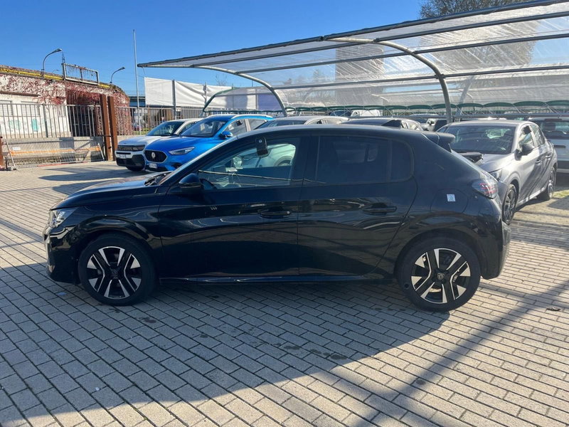 Peugeot 208 usata a Milano (5)