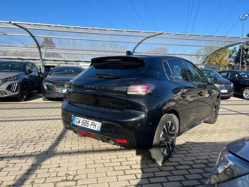 Peugeot 208 usata a Milano (6)