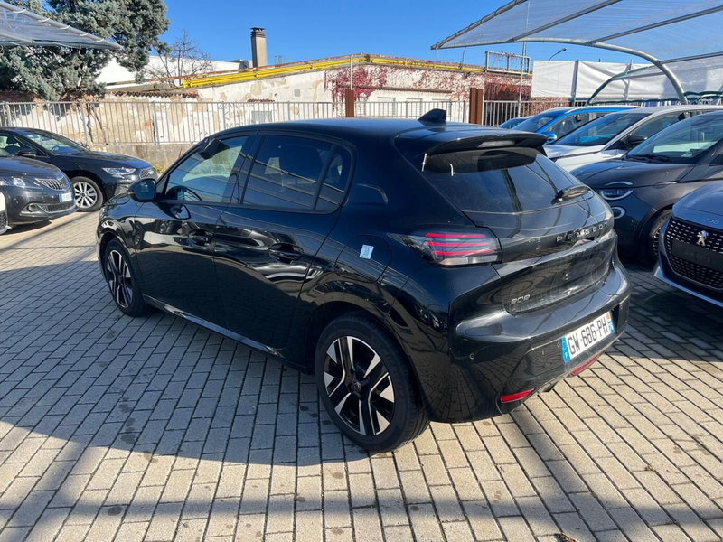 Peugeot 208 usata a Milano (7)