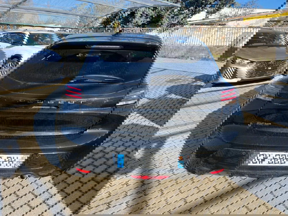 Peugeot 208 usata a Milano (8)