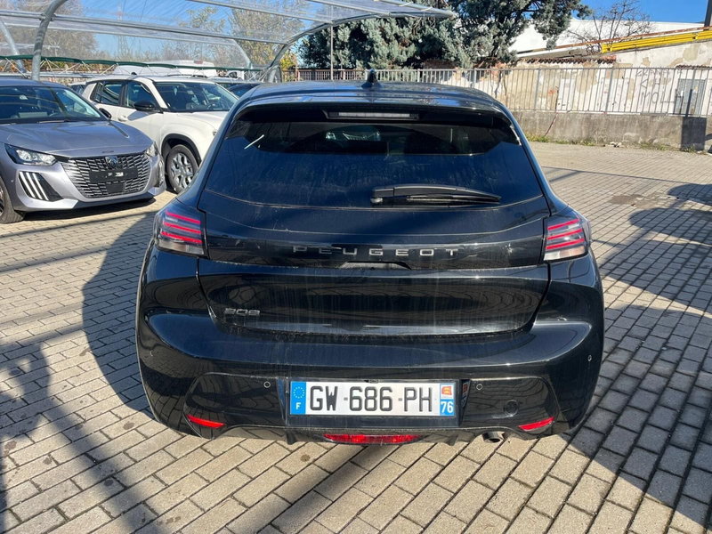 Peugeot 208 usata a Milano (8)