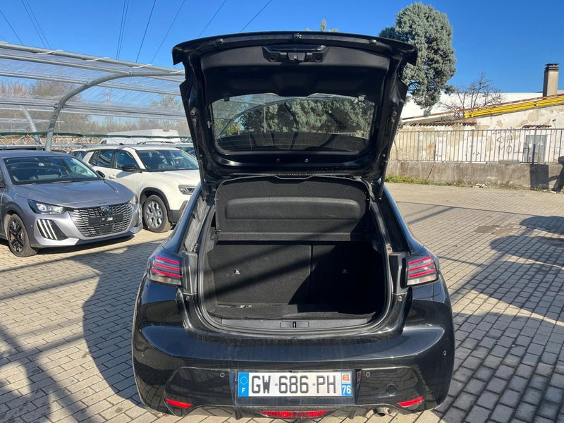 Peugeot 208 usata a Milano (9)