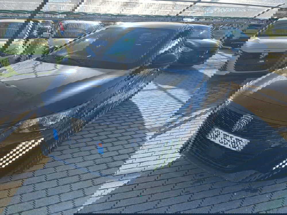 Peugeot 208 usata a Milano