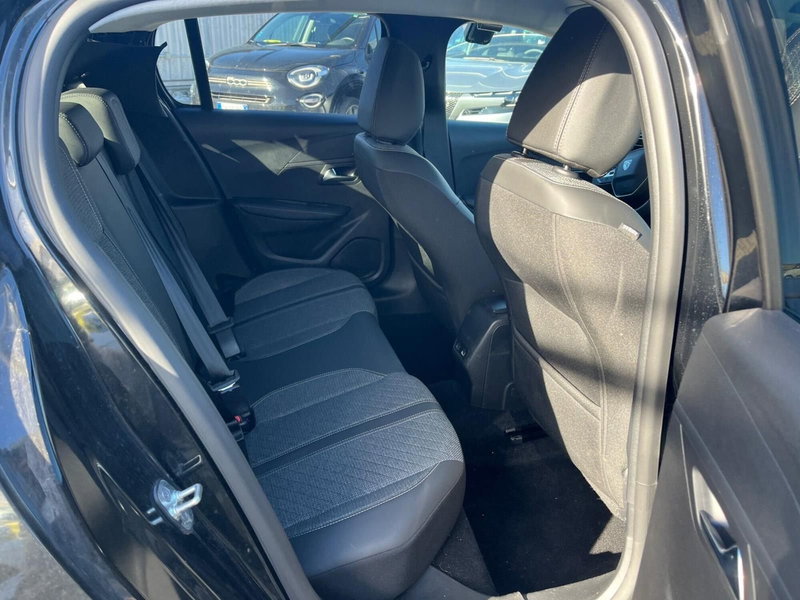 Peugeot 208 usata a Milano (14)