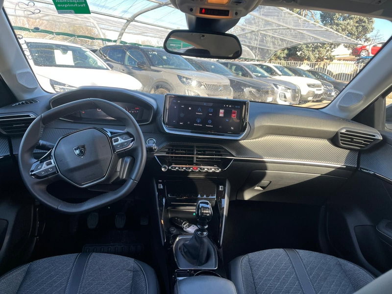 Peugeot 208 usata a Milano (15)