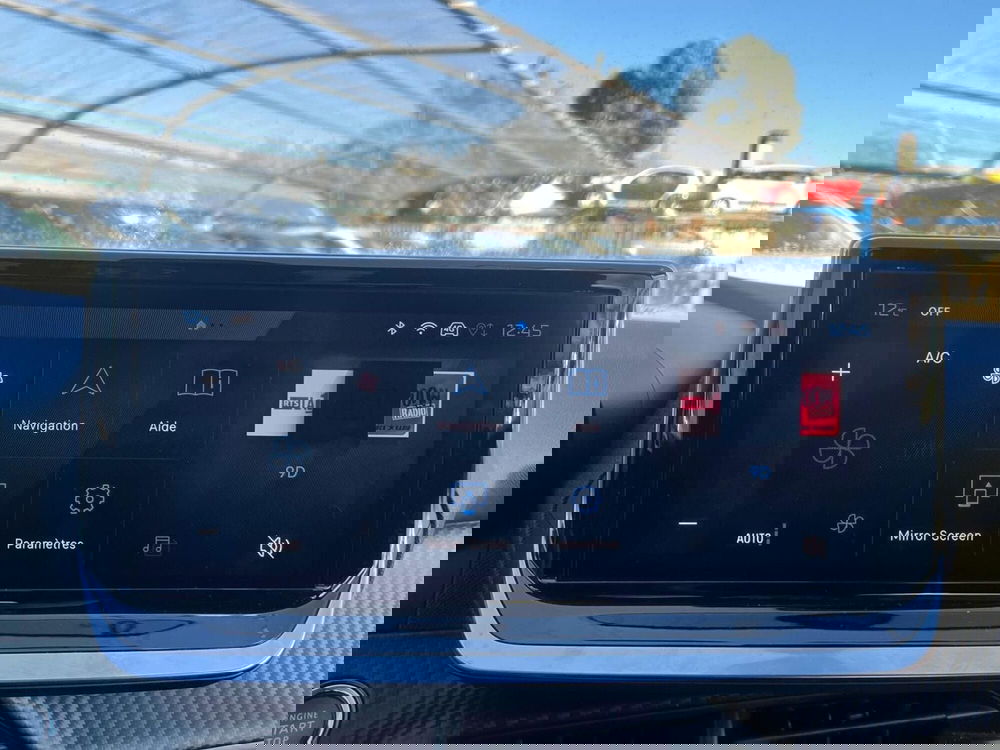 Peugeot 208 usata a Milano (16)