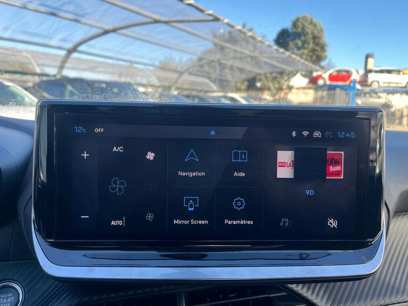 Peugeot 208 usata a Milano (16)