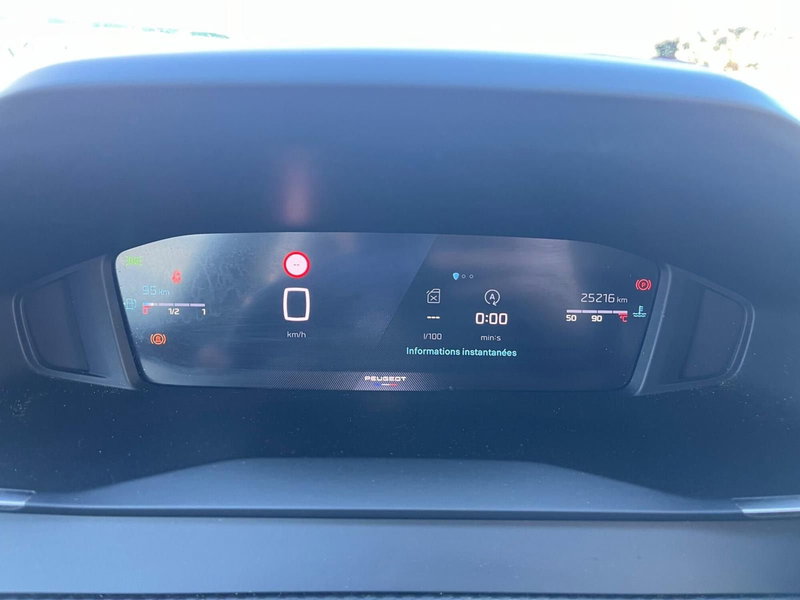 Peugeot 208 usata a Milano (18)