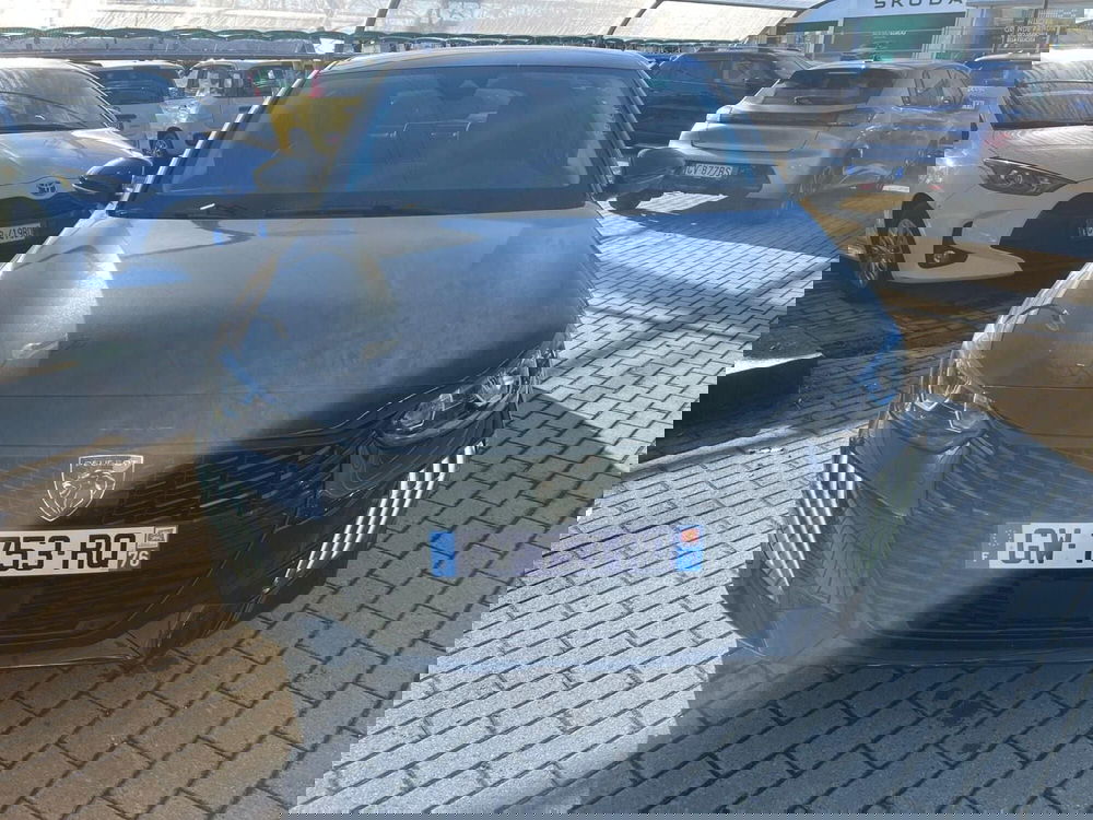 Peugeot 208 usata a Milano (2)