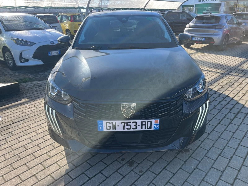 Peugeot 208 usata a Milano (2)