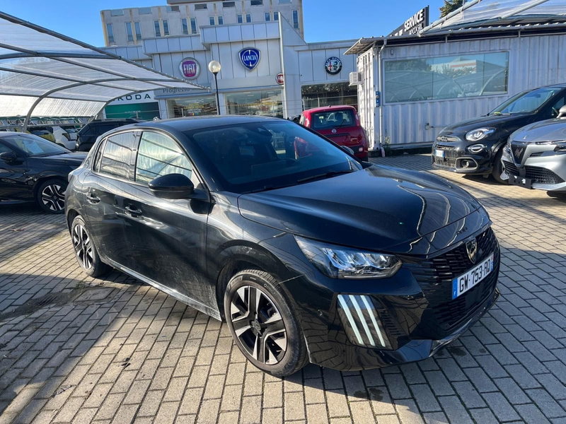 Peugeot 208 usata a Milano (3)