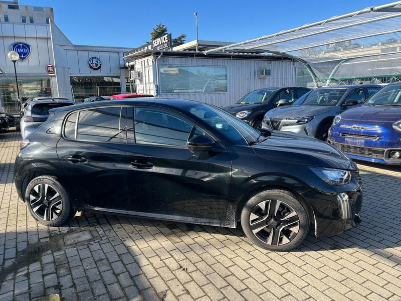 Peugeot 208 usata a Milano (4)