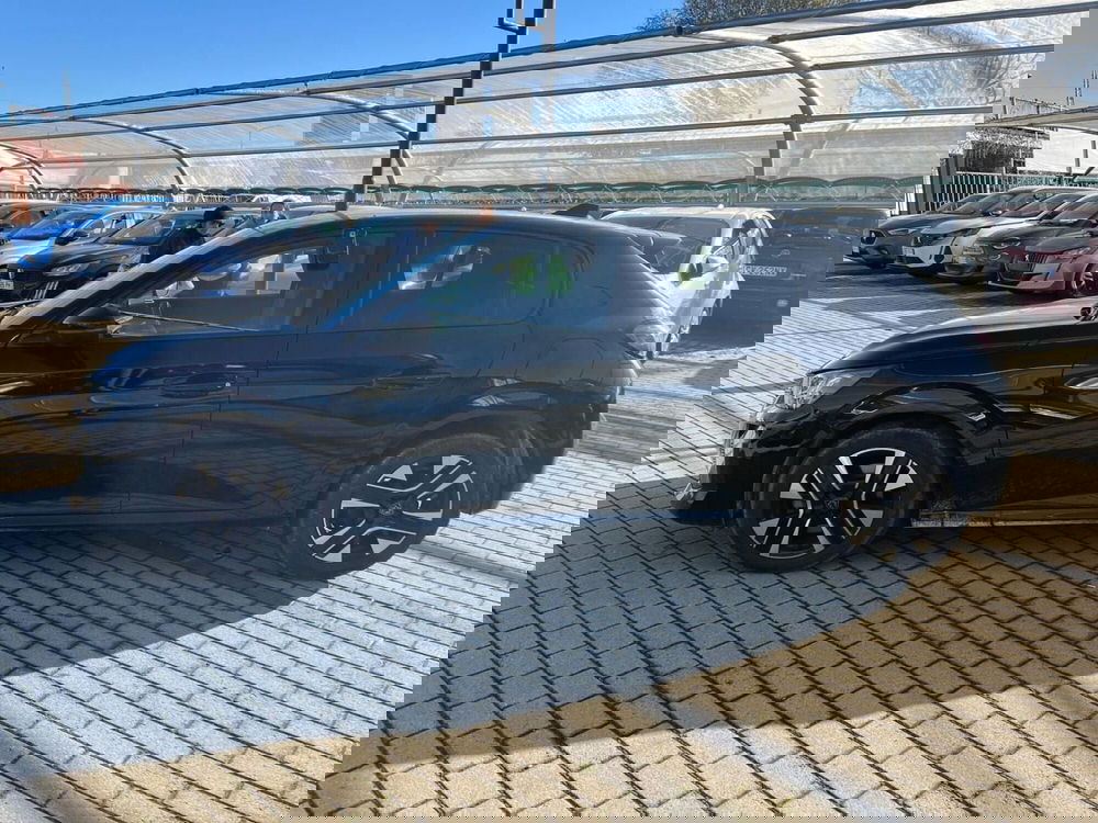 Peugeot 208 usata a Milano (5)