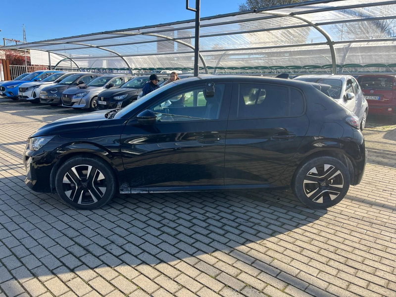 Peugeot 208 usata a Milano (5)