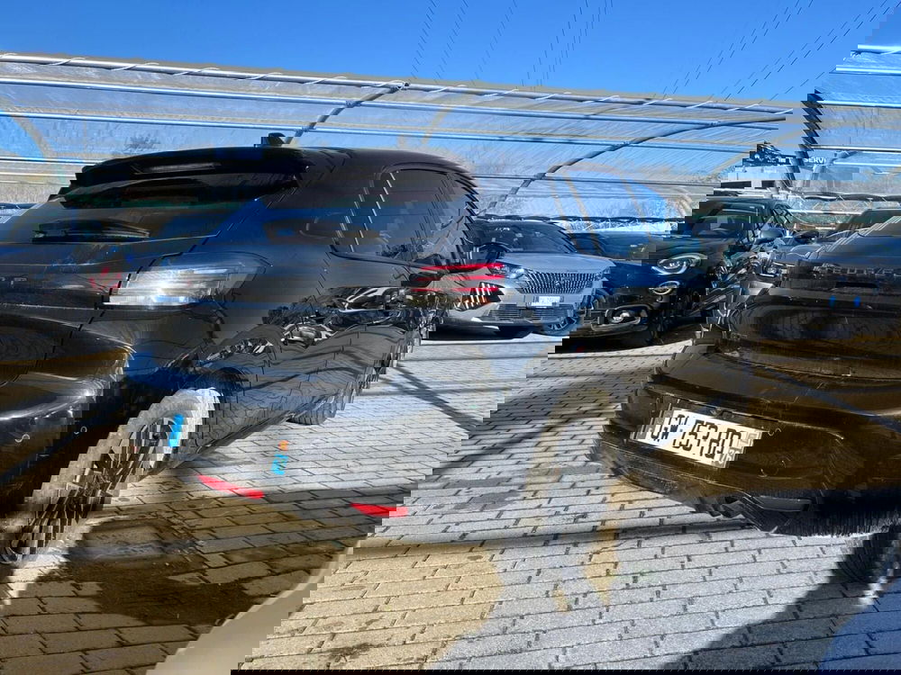 Peugeot 208 usata a Milano (6)